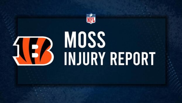 Will Zack Moss Play in Week 9? NFL Injury Status, News & Updates