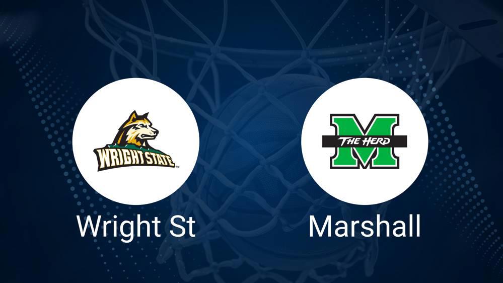 Wright State vs. Marshall Basketball Tickets - Wednesday, December 11