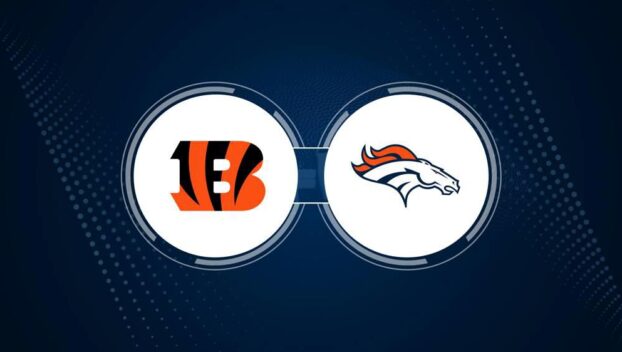 Bengals vs. Broncos Same Game Parlay Picks – NFL Week 17