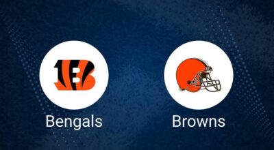 Bengals vs. Browns: Odds, Moneyline, and Spread - Week 16