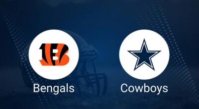 Bengals vs. Cowboys Predictions & Picks: Odds, Moneyline, Spread - Monday Night Football Week 14