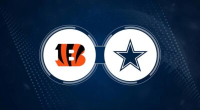 Bengals vs. Cowboys Same Game Parlay Picks – NFL Week 14