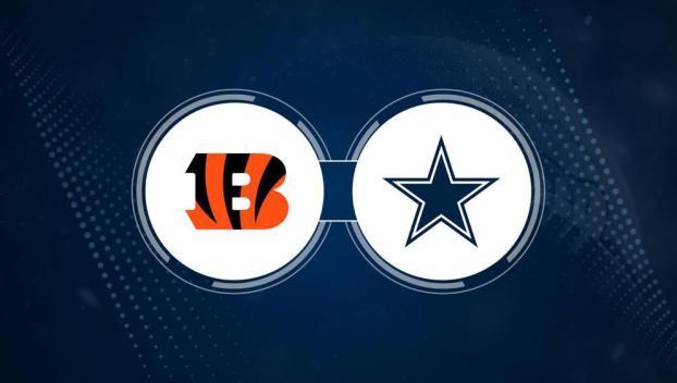 Bengals vs. Cowboys Same Game Parlay Picks – NFL Week 14