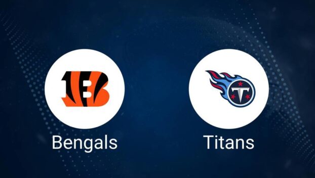 Bengals vs. Titans Predictions & Picks: Odds, Moneyline, Spread - Week 15