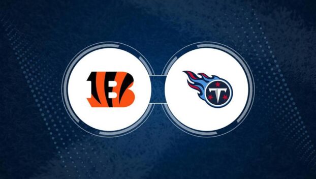 Bengals vs. Titans Same Game Parlay Picks – NFL Week 15