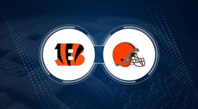 Best Bets, Odds for the Bengals vs. Browns Game – Week 16