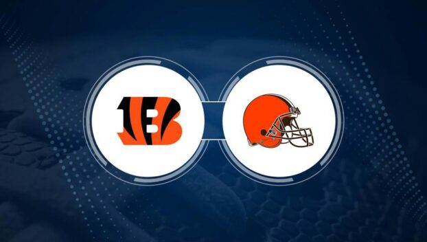 Best Bets, Odds for the Bengals vs. Browns Game – Week 16