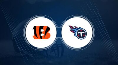 Best Bets, Odds for the Bengals vs. Titans Game – Week 15