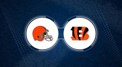 Best Bets, Odds for the Browns vs. Bengals Game – Week 16