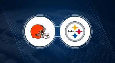 Best Bets, Odds for the Browns vs. Steelers Game – Week 14