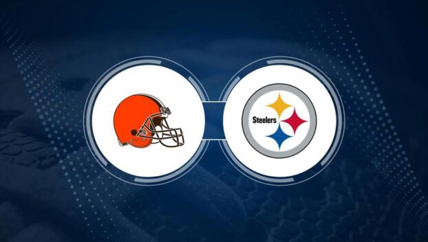 Best Bets, Odds for the Browns vs. Steelers Game – Week 14