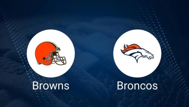 Browns vs. Broncos Predictions & Picks: Odds, Moneyline, Spread - Monday Night Football Week 13