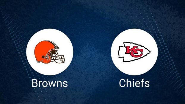 Browns vs. Chiefs: Odds, Moneyline, and Spread - Week 15