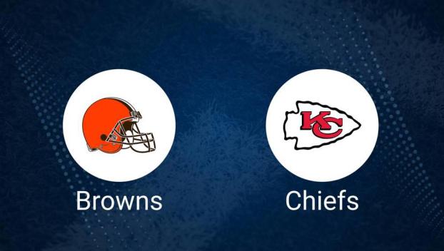 Browns vs. Chiefs: Odds, Moneyline, and Spread - Week 15