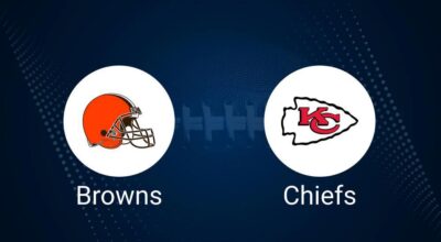 Browns vs. Chiefs Predictions & Picks: Odds, Moneyline, Spread - Week 15