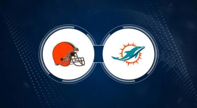 Browns vs. Dolphins Same Game Parlay Picks – NFL Week 17