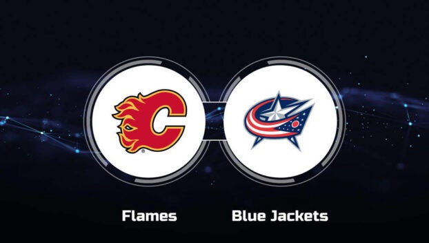 Buy Tickets for Calgary Flames vs. Columbus Blue Jackets on December 3