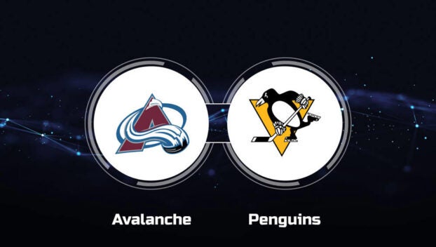 Buy Tickets for Colorado Avalanche vs. Pittsburgh Penguins on December 10