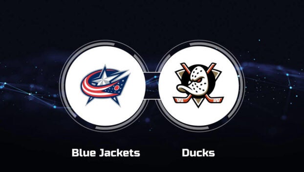 Buy Tickets for Columbus Blue Jackets vs. Anaheim Ducks on December 14