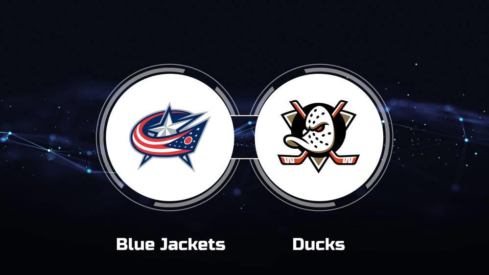 Buy Tickets for Columbus Blue Jackets vs. Anaheim Ducks on December 14