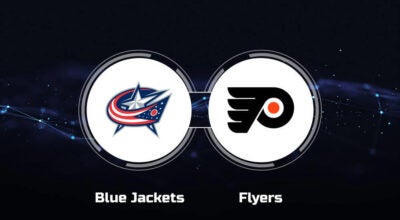 Buy Tickets for Columbus Blue Jackets vs. Philadelphia Flyers on December 10