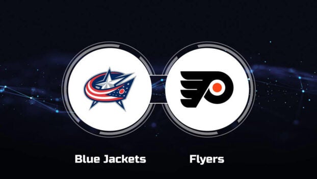 Buy Tickets for Columbus Blue Jackets vs. Philadelphia Flyers on December 10