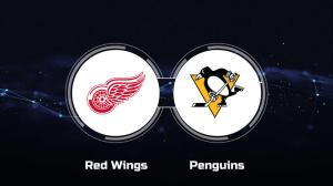 Buy Tickets for Detroit Red Wings vs. Pittsburgh Penguins on December 31