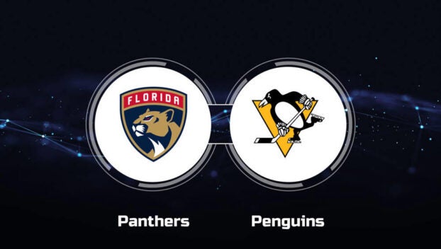 Buy Tickets for Florida Panthers vs. Pittsburgh Penguins on December 3