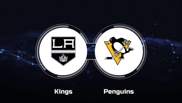 Buy Tickets for Los Angeles Kings vs. Pittsburgh Penguins on December 17