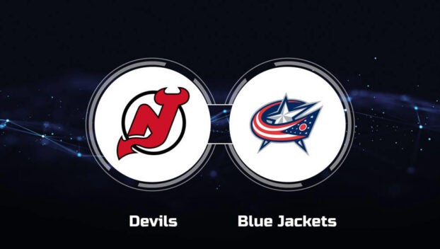 Buy Tickets for New Jersey Devils vs. Columbus Blue Jackets on December 19