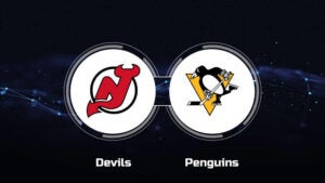 Buy Tickets for New Jersey Devils vs. Pittsburgh Penguins on December 21