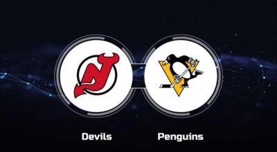 Buy Tickets for New Jersey Devils vs. Pittsburgh Penguins on December 21