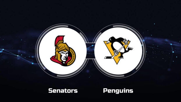 Buy Tickets for Ottawa Senators vs. Pittsburgh Penguins on December 14