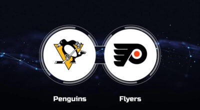 Buy Tickets for Pittsburgh Penguins vs. Philadelphia Flyers on December 23