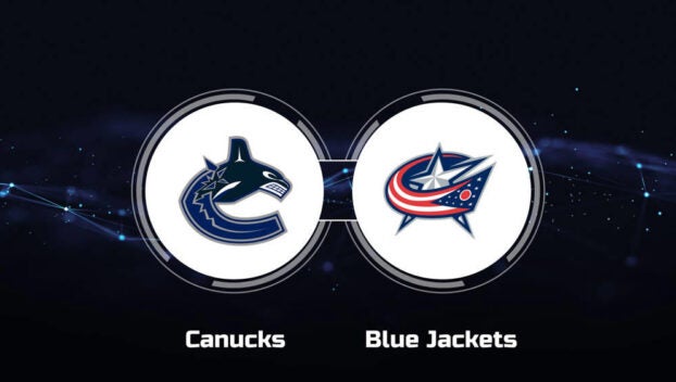 Buy Tickets for Vancouver Canucks vs. Columbus Blue Jackets on December 6