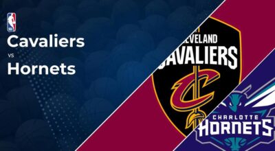 Cavaliers vs. Hornets Tickets Available – Sunday, Jan. 5