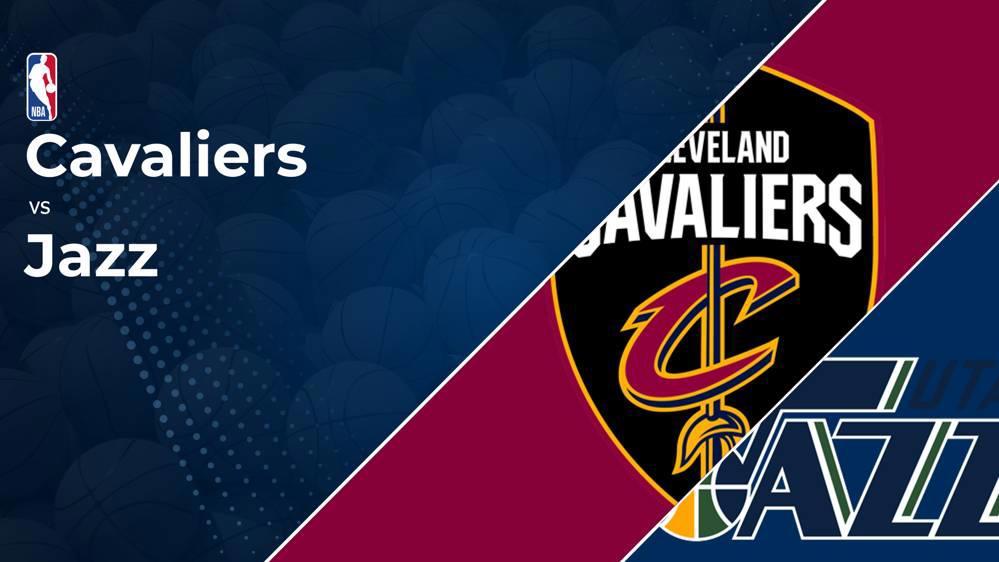 Cavaliers vs. Jazz Tickets Available – Monday, Dec. 23