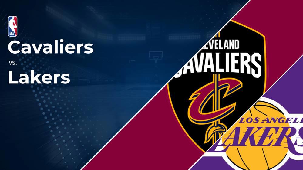 Cavaliers vs. Lakers Prediction & Picks: Line, Spread, Over/Under - December 31