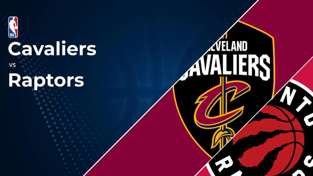 Cavaliers vs. Raptors Tickets Available – Thursday, Jan. 9
