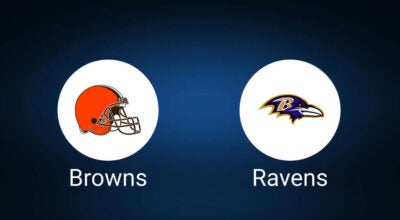 Cleveland Browns vs. Baltimore Ravens Week 18 Tickets Available – Saturday, Jan. 4 at M&T Bank Stadium