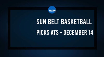 College Basketball Picks Against the Spread: Sun Belt Games Today, December 14