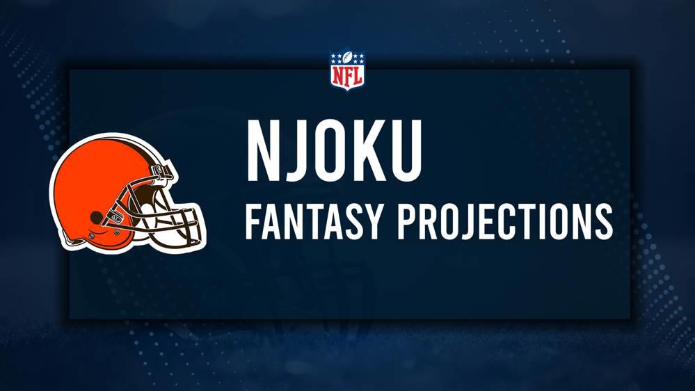 David Njoku Fantasy Projections: Week 14 vs. the Steelers