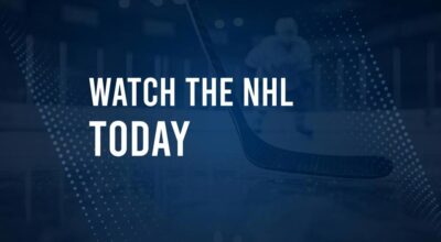 December 1 NHL TV Schedule: TV Channel, Start Times & Live Streaming Options