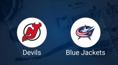 Devils vs. Blue Jackets Injury Report Today - December 19