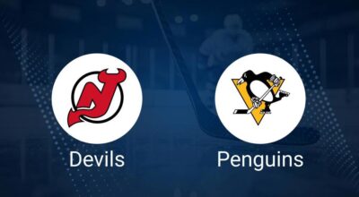 Devils vs. Penguins Injury Report Today - December 21