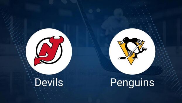 Devils vs. Penguins Injury Report Today - December 21