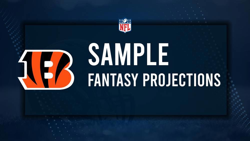 Drew Sample Fantasy Projections: Week 14 vs. the Cowboys