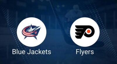 Flyers vs. Blue Jackets Injury Report Today - December 10