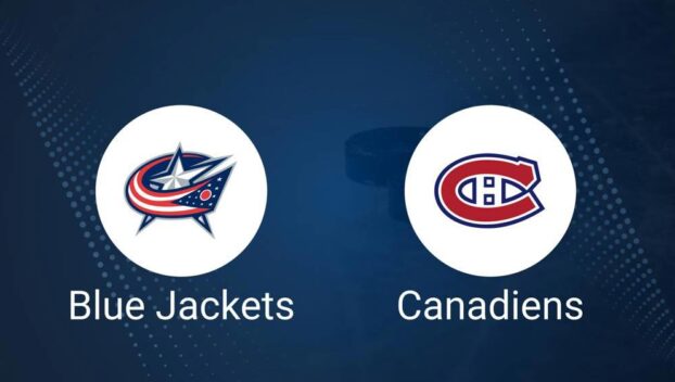 How to Pick the Blue Jackets vs. Canadiens Game with Odds, Spread, Betting Line and Stats – December 23