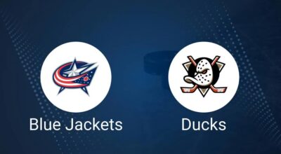 How to Pick the Blue Jackets vs. Ducks Game with Odds, Spread, Betting Line and Stats – December 14